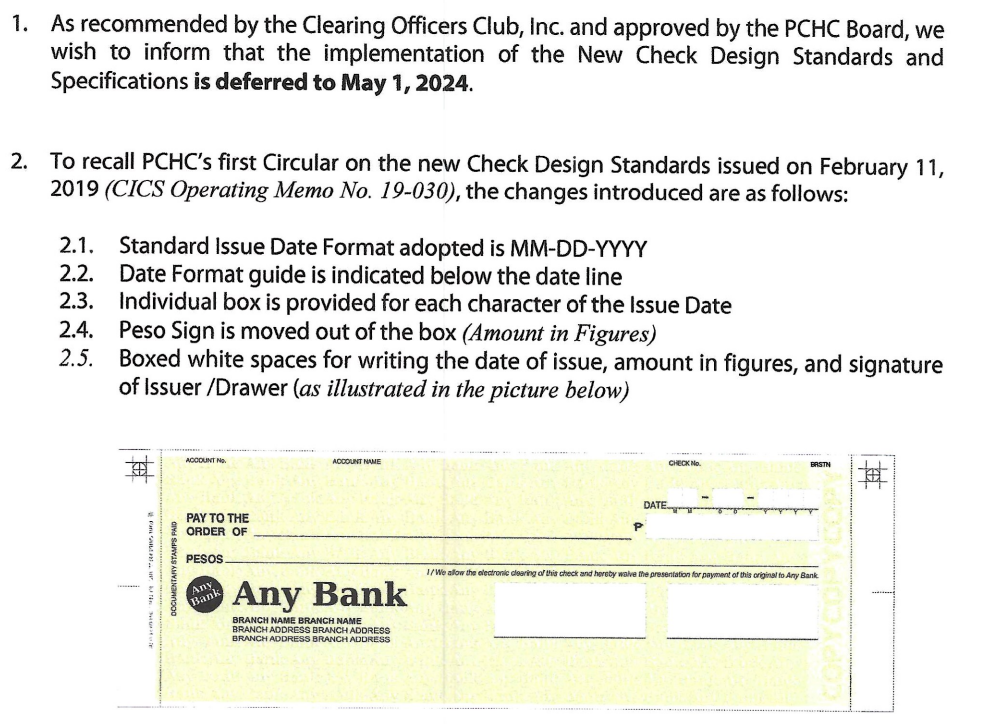 New Check Design Standard and Specification.png